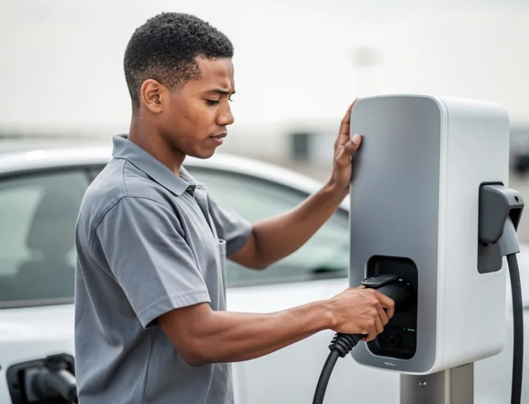 Ev Charger service in Winston-Salem
